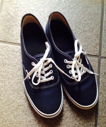 VANS | スニーカー