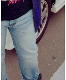 UNIQLO | デニムパンツ