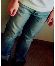 UNIQLO | デニムパンツ