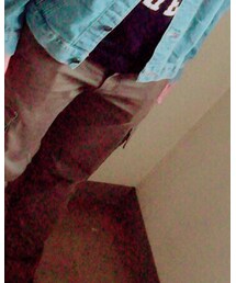 UNIQLO | カーゴパンツ