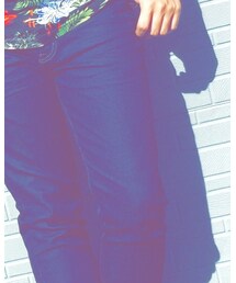 GU | デニムパンツ