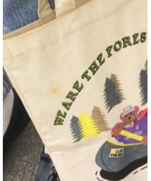 おばあちゃん💖 | トートバッグ