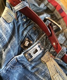 MARITHE + FRANCOIS GIRBAUD | デニムパンツ