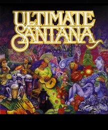 サンタナ ultimate SANTANA | CD