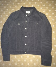 UNITED ARROWS | コーデュロイ シャツジャケット(デニムジャケット)