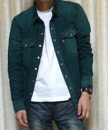 Bonds & Peace | デニムシャツ(シャツ/ブラウス)