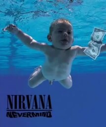 NIRVANA | NEVER MIND(CD)