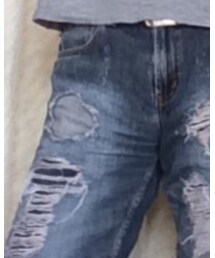 no brand | デニムパンツ