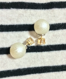 salut! | パールピアス
(ピアス（両耳用）)