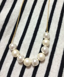 salut! | パールネックレス(ネックレス)
