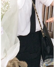 CHANEL | ショルダーバッグ