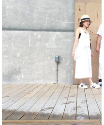 LAGUNAMOON | タンクトップ