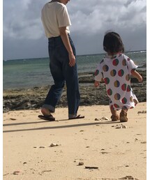 GU | デニムパンツ