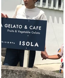 AZUL by moussy | Tシャツ/カットソー