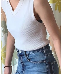 BEAMS HEART | タンクトップ