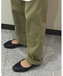 THE NORTH FACE | チノパンツ