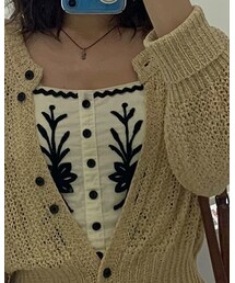 zurisol | キャミソール