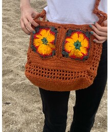 手作り🧶 | ショルダーバッグ