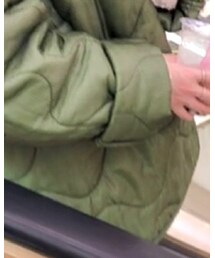 usud | ミリタリージャケット