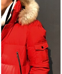 NICOLE CLUB FOR MEN | ダウンジャケット/コート