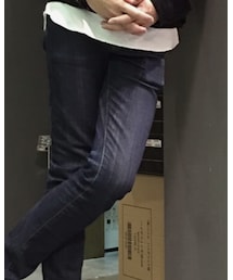 NICOLE CLUB FOR MEN | デニムパンツ