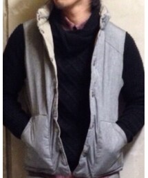 SCOTCH & SODA | ダウンベスト