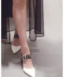 CHARLES & KEITH | サンダル