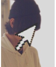 GU | ニットキャップ/ビーニー