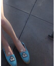 Christian Louboutin | モカシン/デッキシューズ