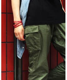 X-girl | カーゴパンツ