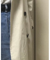 BEAMS | トレンチコート