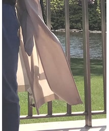 BEAMS | トレンチコート