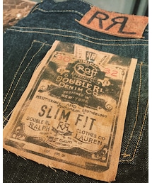 RRL | デニムパンツ