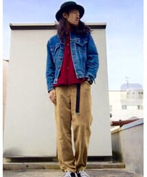 used levi's70505 E | その他アウター