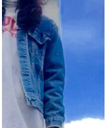 used levi's70505E | デニムジャケット