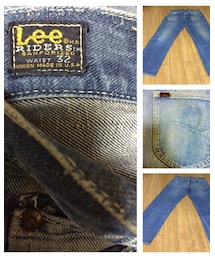used Lee 101B | デニムパンツ