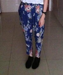 ZARA | その他パンツ