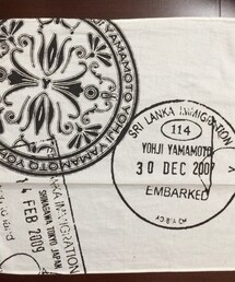 Yohji Yamamoto | バンダナ/スカーフ