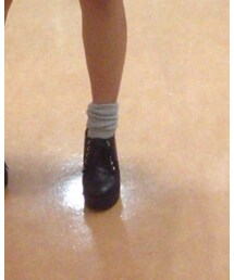 SPINNS | ブーティ