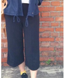 mooncat | チノパンツ