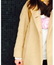 earth music&ecology | ダウンジャケット/コート