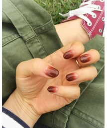 好みすぎるネイル🙋✨ | ラッピングキット