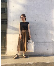 UNIQLO | スカート