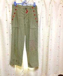 used | ミリタリーパンツ(その他パンツ)