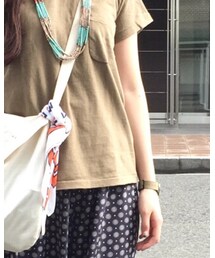 YAECA | Tシャツ/カットソー