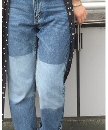 CHEAP MONDAY | デニムパンツ