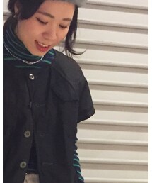 Rebuild by Needles | ミリタリージャケット