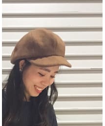 Coeur femme | キャスケット