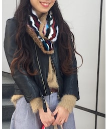 BRUNABOINNE | マフラー