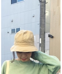 KIJIMA TAKAYUKI | ハット